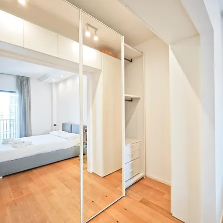 아파트 Nova Loft 바리