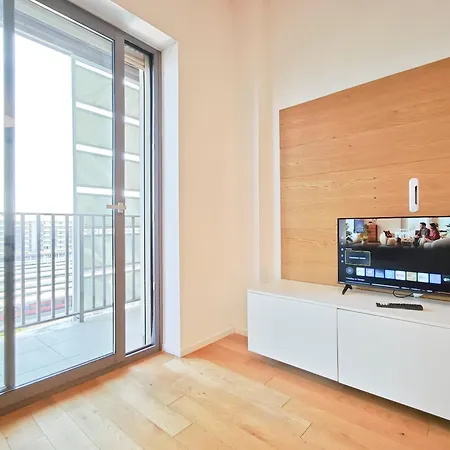 Nova Loft 아파트 *