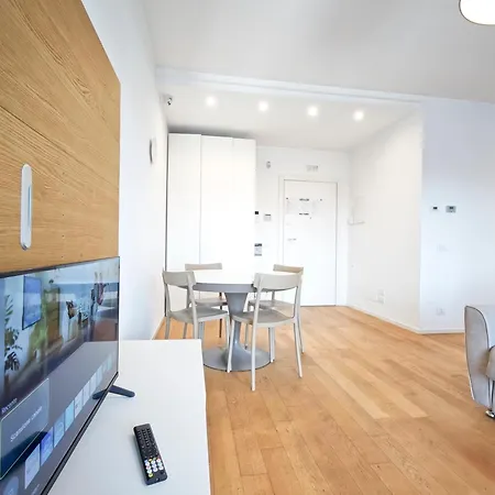 아파트 Nova Loft 바리