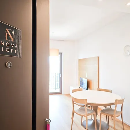 Nova Loft 아파트